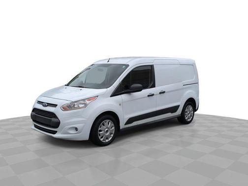 2018 Ford Transit Connect XLT