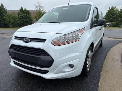 2018 Ford Transit Connect XLT