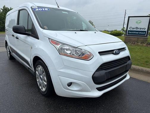 2018 Ford Transit Connect XLT