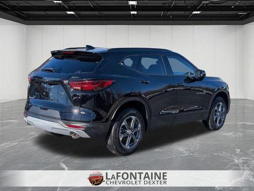 2026 Chevrolet Blazer LT