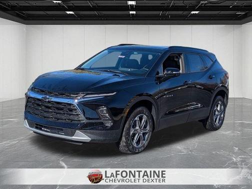 2026 Chevrolet Blazer LT