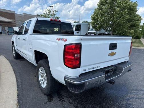 2015 Chevrolet Silverado 1500 LTZ