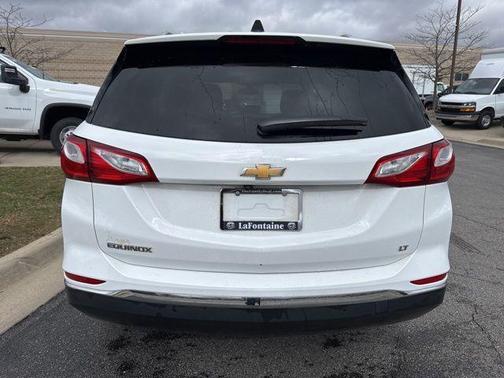 2019 Chevrolet Equinox 1LT