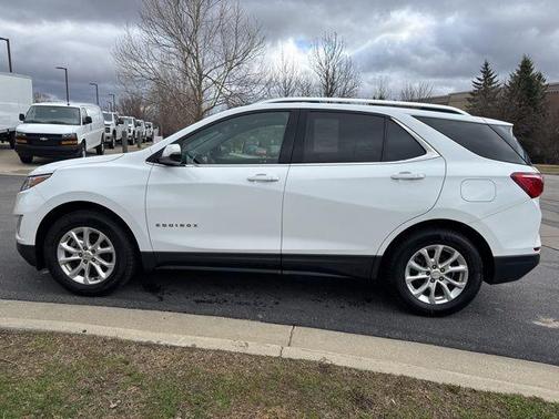2019 Chevrolet Equinox 1LT