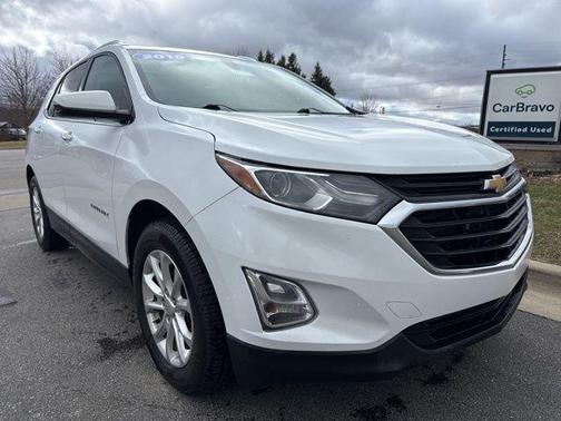2019 Chevrolet Equinox 1LT