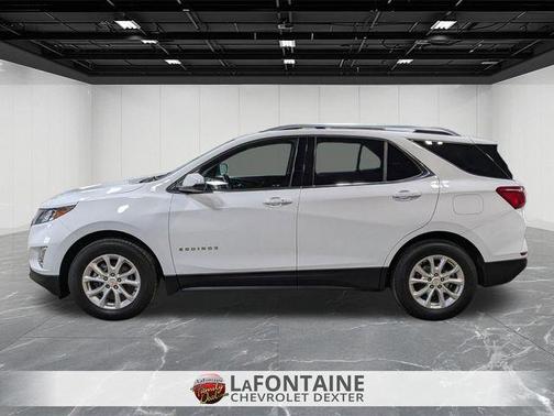 2019 Chevrolet Equinox 1LT