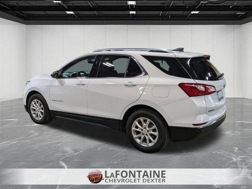 2019 Chevrolet Equinox 1LT