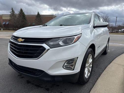 2019 Chevrolet Equinox 1LT