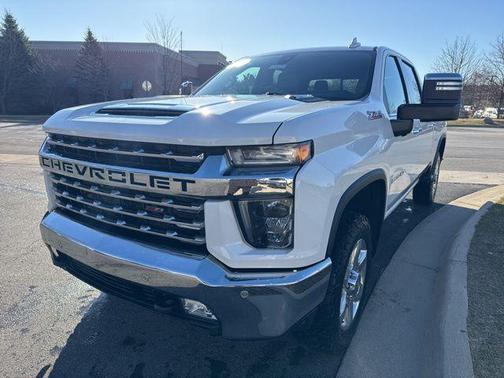 2020 Chevrolet Silverado 2500 LTZ