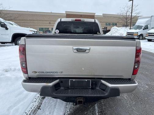 2009 Chevrolet Colorado LT