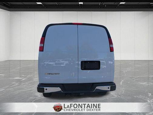 2025 Chevrolet Express 2500 Work Van