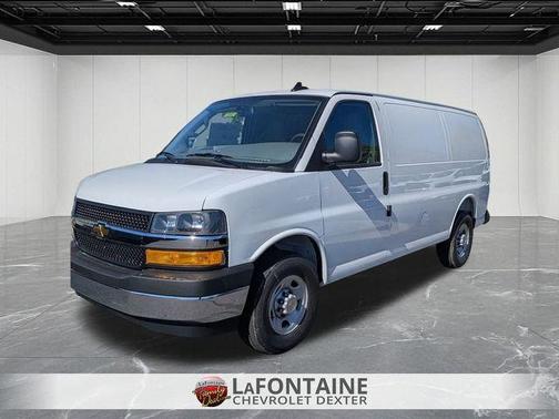 2025 Chevrolet Express 2500 Work Van