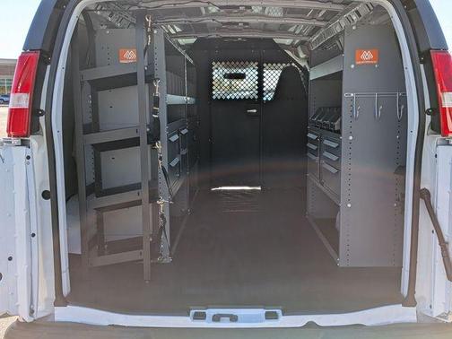 2025 Chevrolet Express 2500 Work Van