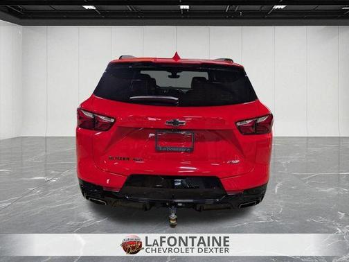 2020 Chevrolet Blazer RS