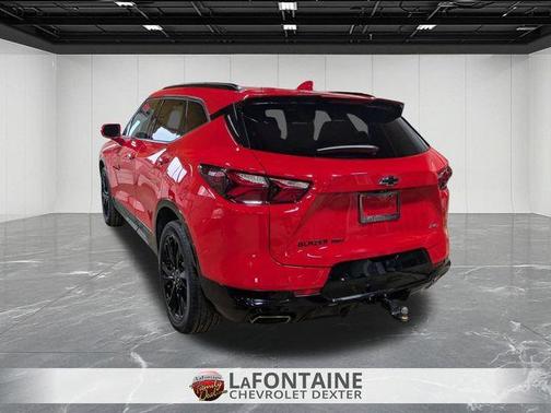 2020 Chevrolet Blazer RS