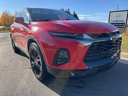 2020 Chevrolet Blazer RS