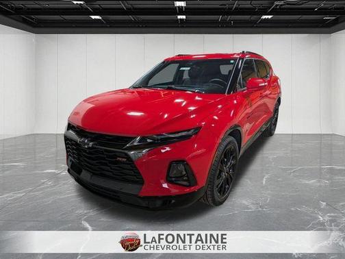 2020 Chevrolet Blazer RS