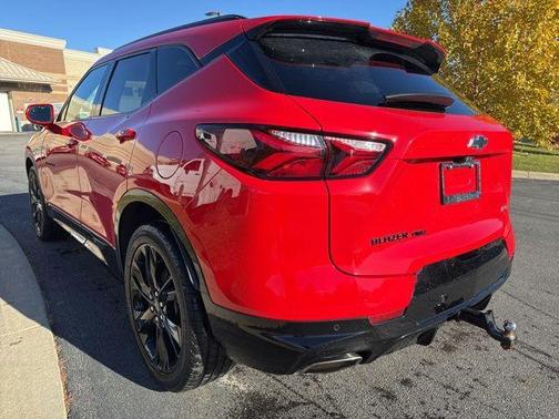 2020 Chevrolet Blazer RS