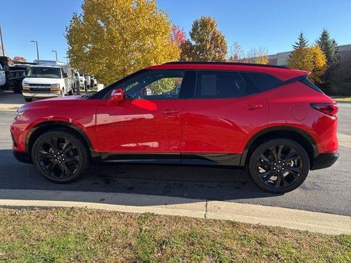 2020 Chevrolet Blazer RS