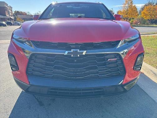 2020 Chevrolet Blazer RS