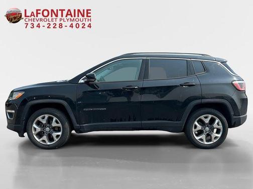 2019 Jeep Compass Limited