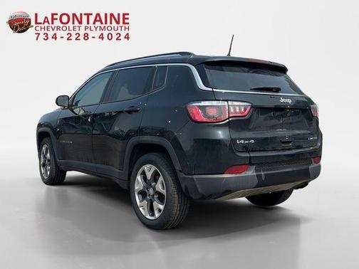 2019 Jeep Compass Limited