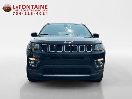 2019 Jeep Compass Limited