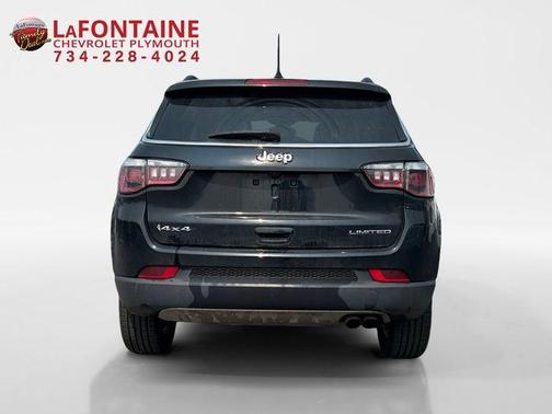 2019 Jeep Compass Limited