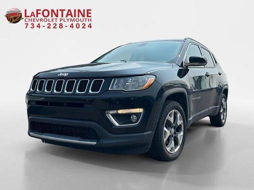2019 Jeep Compass Limited