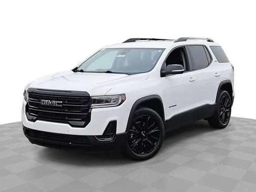 2022 GMC Acadia SLE