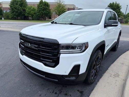 2022 GMC Acadia SLE