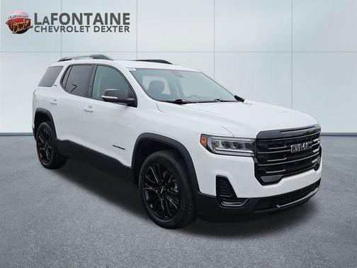 2022 GMC Acadia SLE