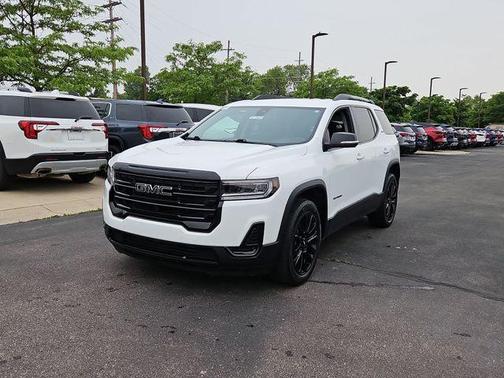 2022 GMC Acadia SLE