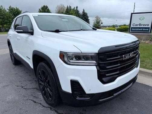 2022 GMC Acadia SLE