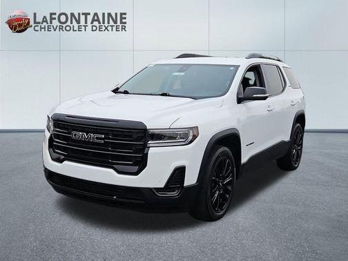 2022 GMC Acadia SLE