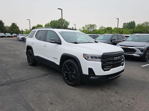 2022 GMC Acadia SLE
