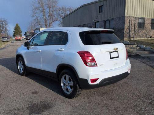 2019 Chevrolet Trax LS