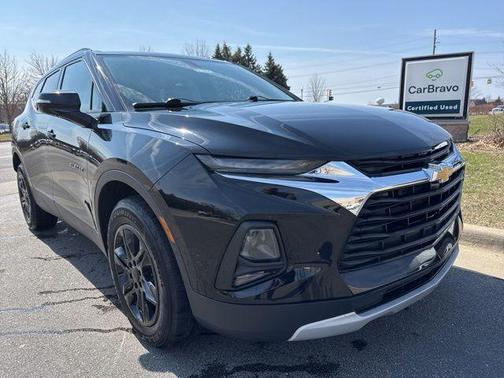 2020 Chevrolet Blazer 2LT