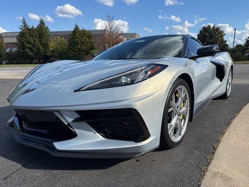 2022 Chevrolet Corvette Stingray w/3LT