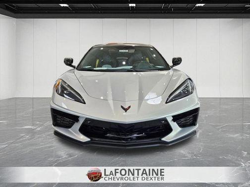 2022 Chevrolet Corvette Stingray w/3LT