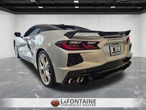 2022 Chevrolet Corvette Stingray w/3LT