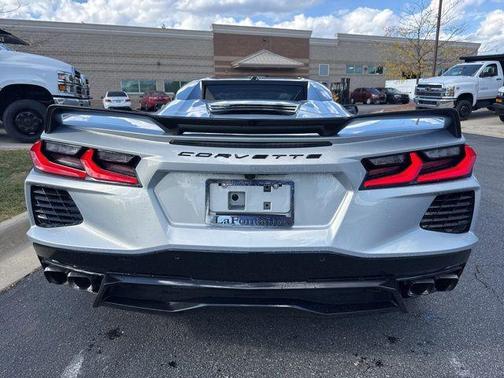 2022 Chevrolet Corvette Stingray w/3LT