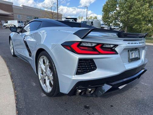 2022 Chevrolet Corvette Stingray w/3LT
