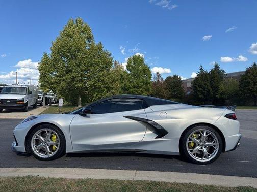 2022 Chevrolet Corvette Stingray w/3LT