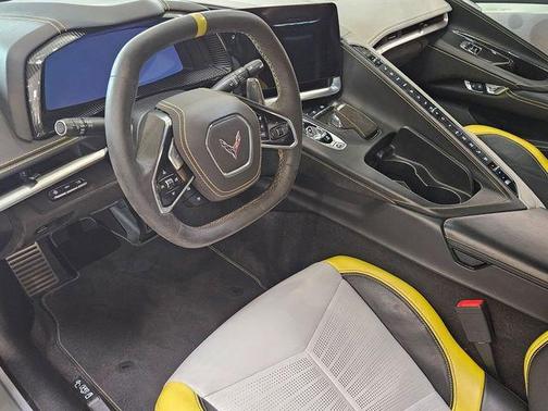 2022 Chevrolet Corvette Stingray w/3LT