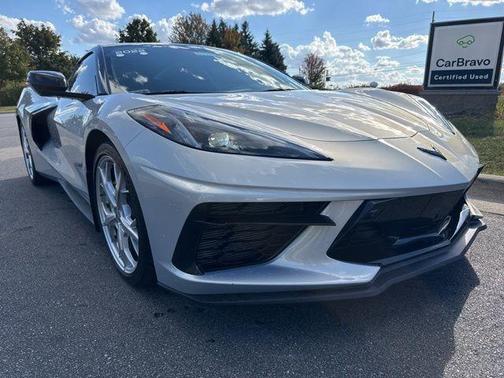 2022 Chevrolet Corvette Stingray w/3LT