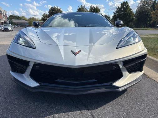 2022 Chevrolet Corvette Stingray w/3LT