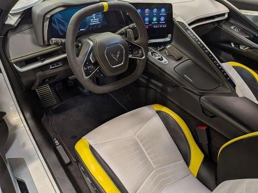 2022 Chevrolet Corvette Stingray w/3LT