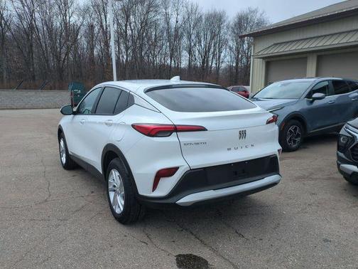 2025 Buick Envista Preferred