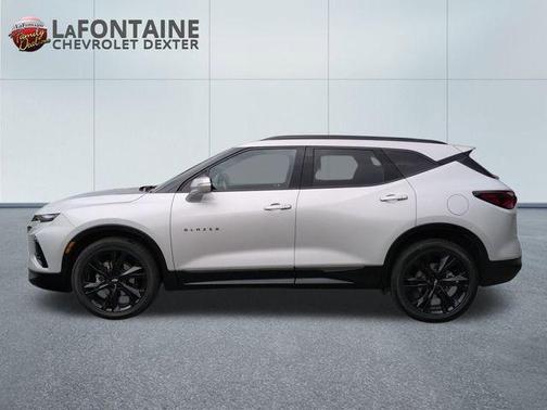 2021 Chevrolet Blazer RS